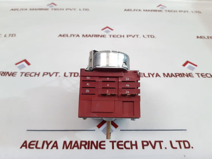 Ako P-10900 Timer 250V