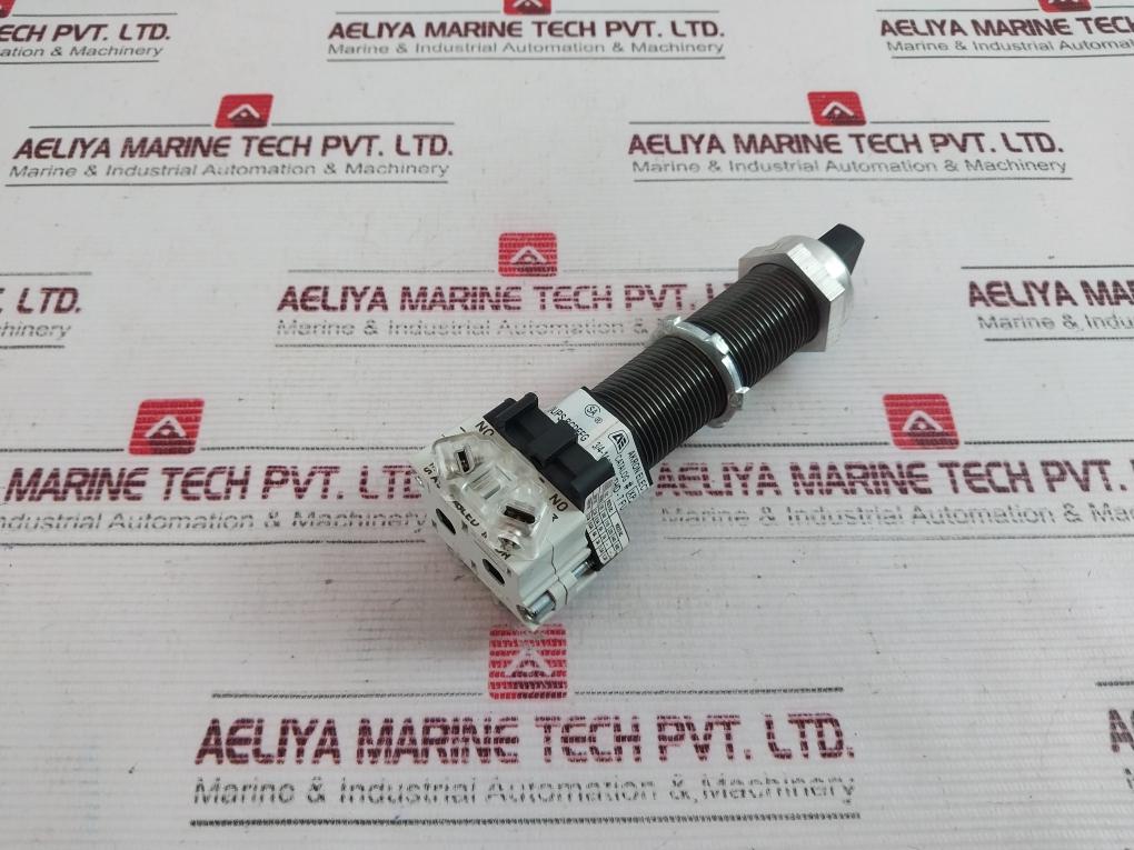 Akron Electric Xp3 Selector Switch Xp3Cl2A-3-fs