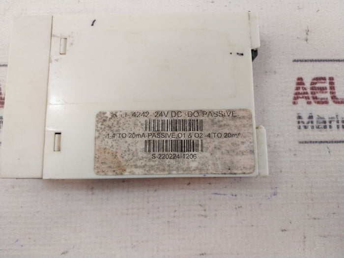 Akshaya Dc Iso Amp Signal Transmitter 4-20ma