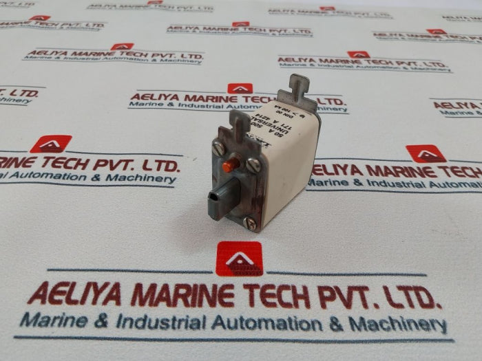 Aktieselskabet Lk-nes 171 A 4214 Fuse 50A 500V