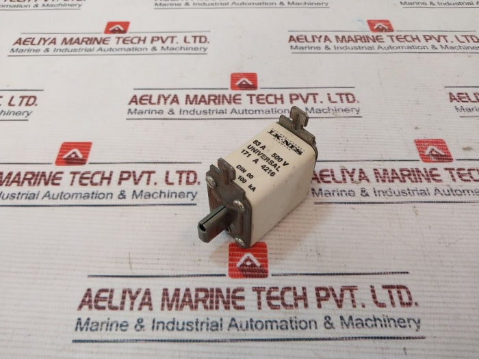 Aktieselskabet Lk-nes 171 A 4216 Full Protection Corrosion Resistant Fuse