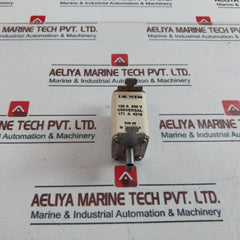 Aktieselskabet Lk-nes 171 A 4219 Fuse 125 A 500 V
