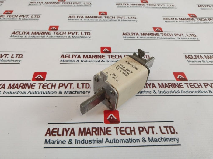 Aktieselskabet Lk-nes 171 A 4422 Full Protection Corrosion Resistant Fuse