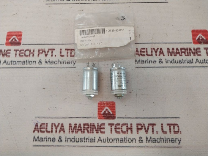 AL-Elko 1000 μf Electrolytic Capacitor -40 105°c