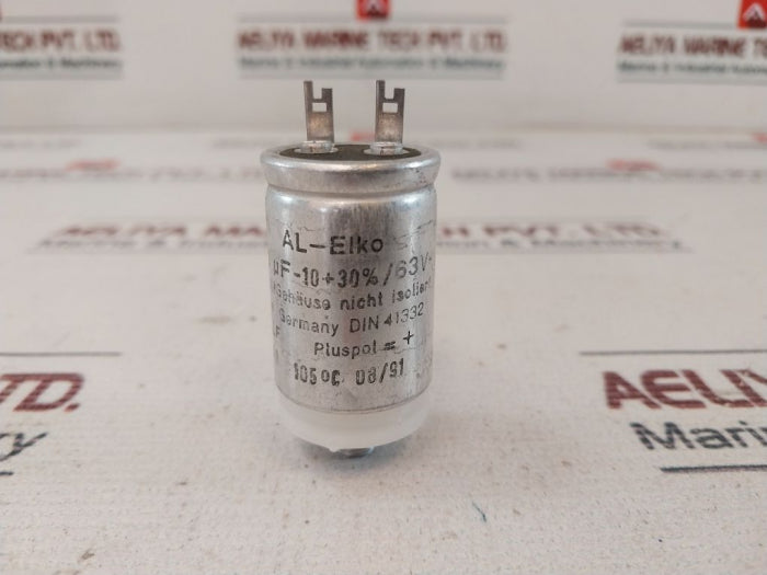 AL-Elko 1000 μf Electrolytic Capacitor -40 105°c