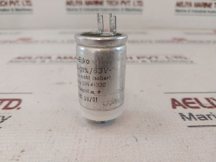 AL-Elko 1000 μf Electrolytic Capacitor -40 105°c