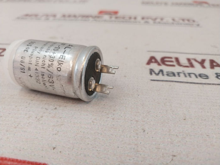 AL-Elko 1000 μf Electrolytic Capacitor -40 105°c