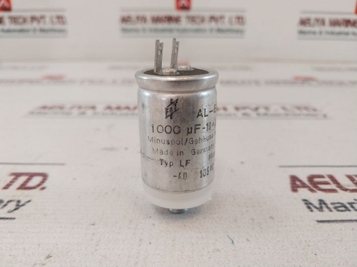 AL-Elko 1000 μf Electrolytic Capacitor -40 105°c