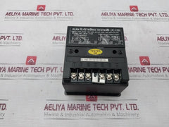 Alan Auh-1122 Electronic Buzzer 220Vac/Dc