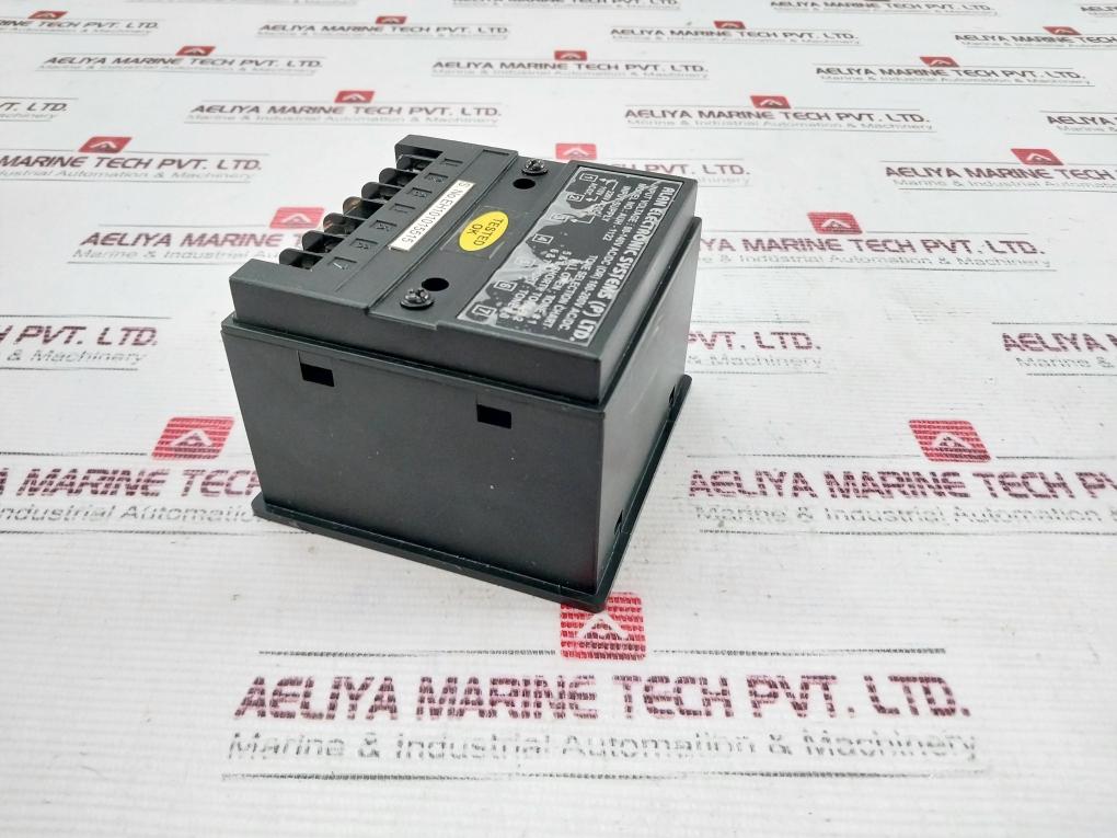 Alan Auh-1122 Electronic Buzzer 220Vac/Dc