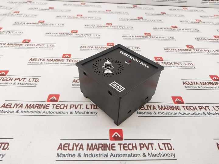 Alan Electronic Auh-1122 Electronic Bell 220V Ac/Dc