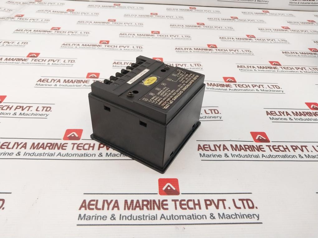Alan Electronic Auh-1122 Electronic Bell 220V Ac/Dc