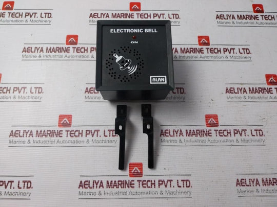 Alan Electronic Auh-1122 Electronic Hooter 220v Ac/dc