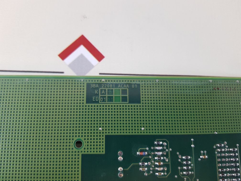 Alcatel 3ba 23081 server module 3ba23081abac