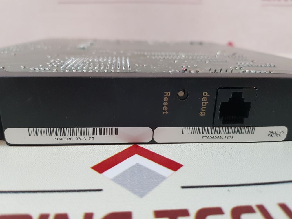 Alcatel 3ba 23081 server module 3ba23081abac