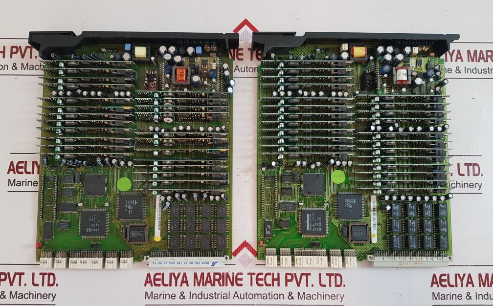 Alcatel Z24 3Ba 53065 Analog Extension Printed Circuit Board 3Ba53065Aaba 02