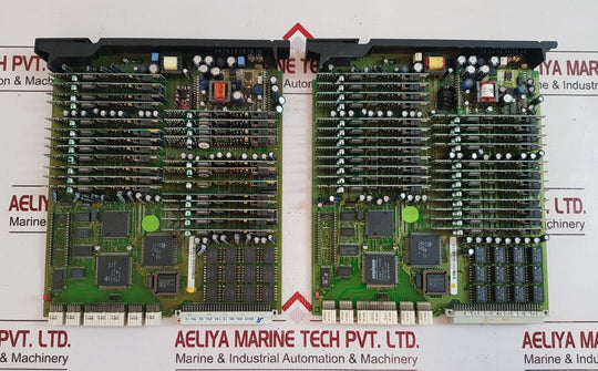 Alcatel Z24 3Ba 53065 Analog Extension Printed Circuit Board 3Ba53065Aaba 02
