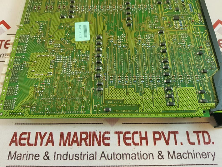 Alcatel Z24 3Ba 53065 Analog Extension Printed Circuit Board 3Ba53065Aaba 02