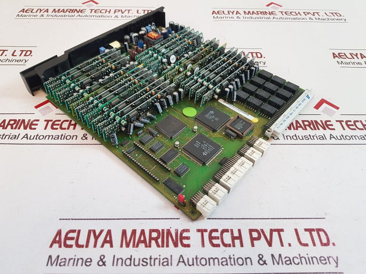 Alcatel Z24 3Ba 53065 Analog Extension Printed Circuit Board 3Ba53065Aaba 02