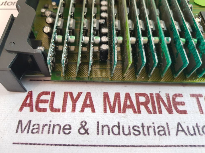 Alcatel Z24 3Ba 53065 Analog Extension Printed Circuit Board 3Ba53065Aaba 02