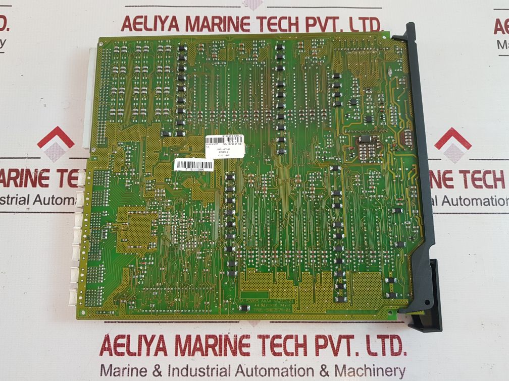 Alcatel Z24 3Ba 53065 Analog Extension Printed Circuit Board 3Ba53065Aaba 02