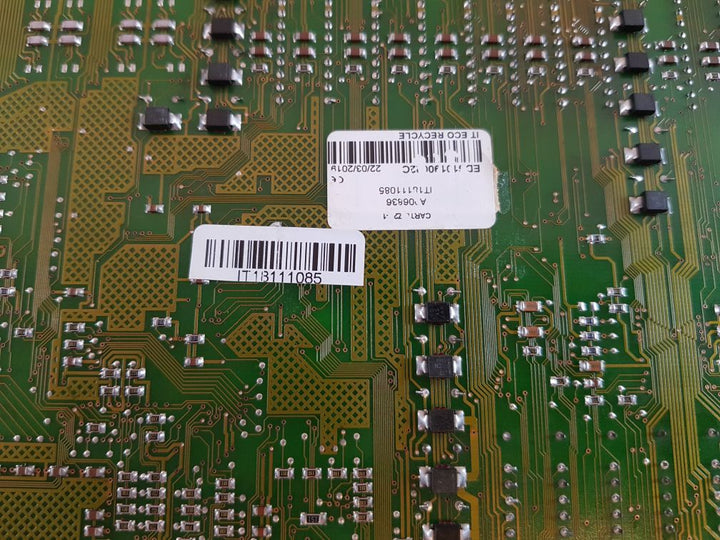 Alcatel Z24 3Ba 53065 Analog Extension Printed Circuit Board 3Ba53065Aaba 02