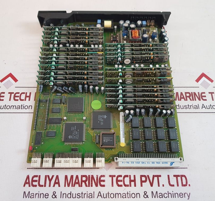 Alcatel Z24 3Ba 53065 Analog Extension Printed Circuit Board 3Ba53065Aaba 02