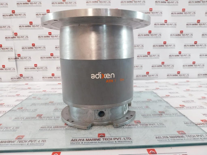 Alcatel Ath 1300 M Turbomolecular Vacuum Pump Ah Q2055