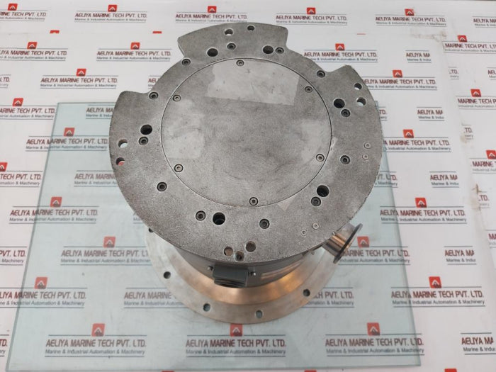 Alcatel Ath 1300 M Turbomolecular Vacuum Pump Ah Q2055