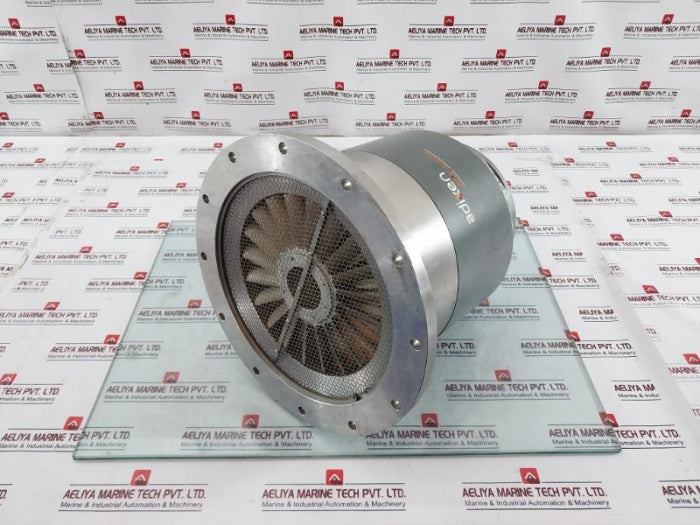 Alcatel Ath 1600M Adixen Turbomolecular Vacuum Pump