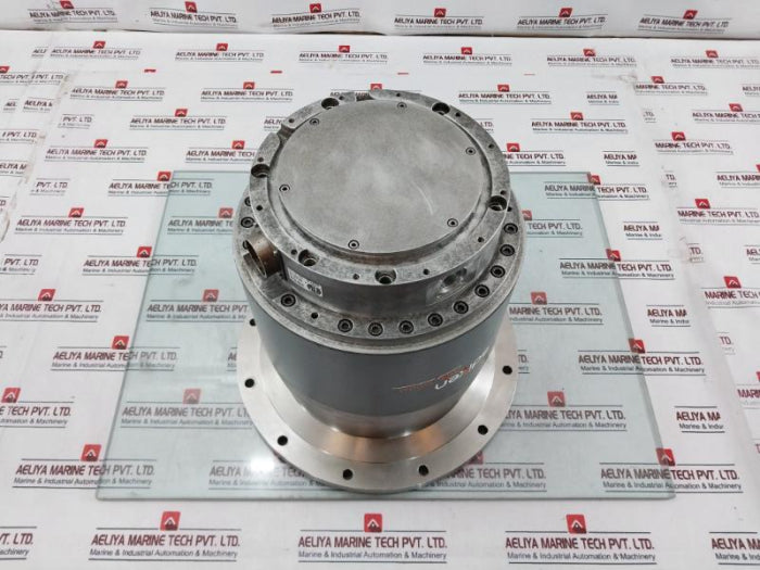 Alcatel Ath 1600M Adixen Turbomolecular Vacuum Pump