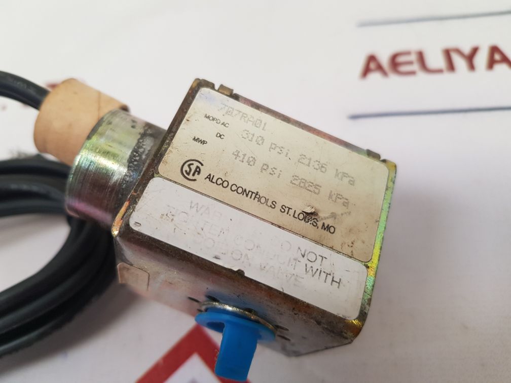 Alco Controls Amc Control Coil