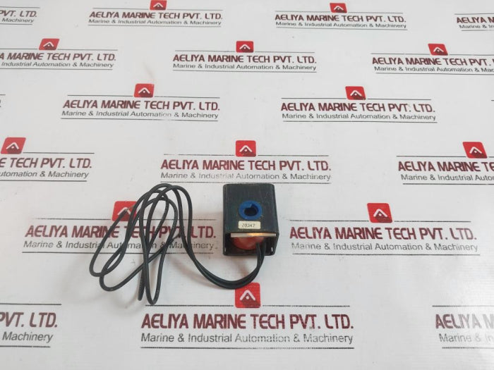 Alco Controls Amf Solenoid Coil Watts: 17-12 Hz 50-60 N-1044 C93