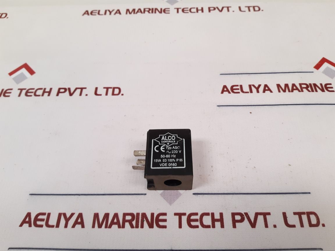 Alco Controls Asc Solenoid Coil