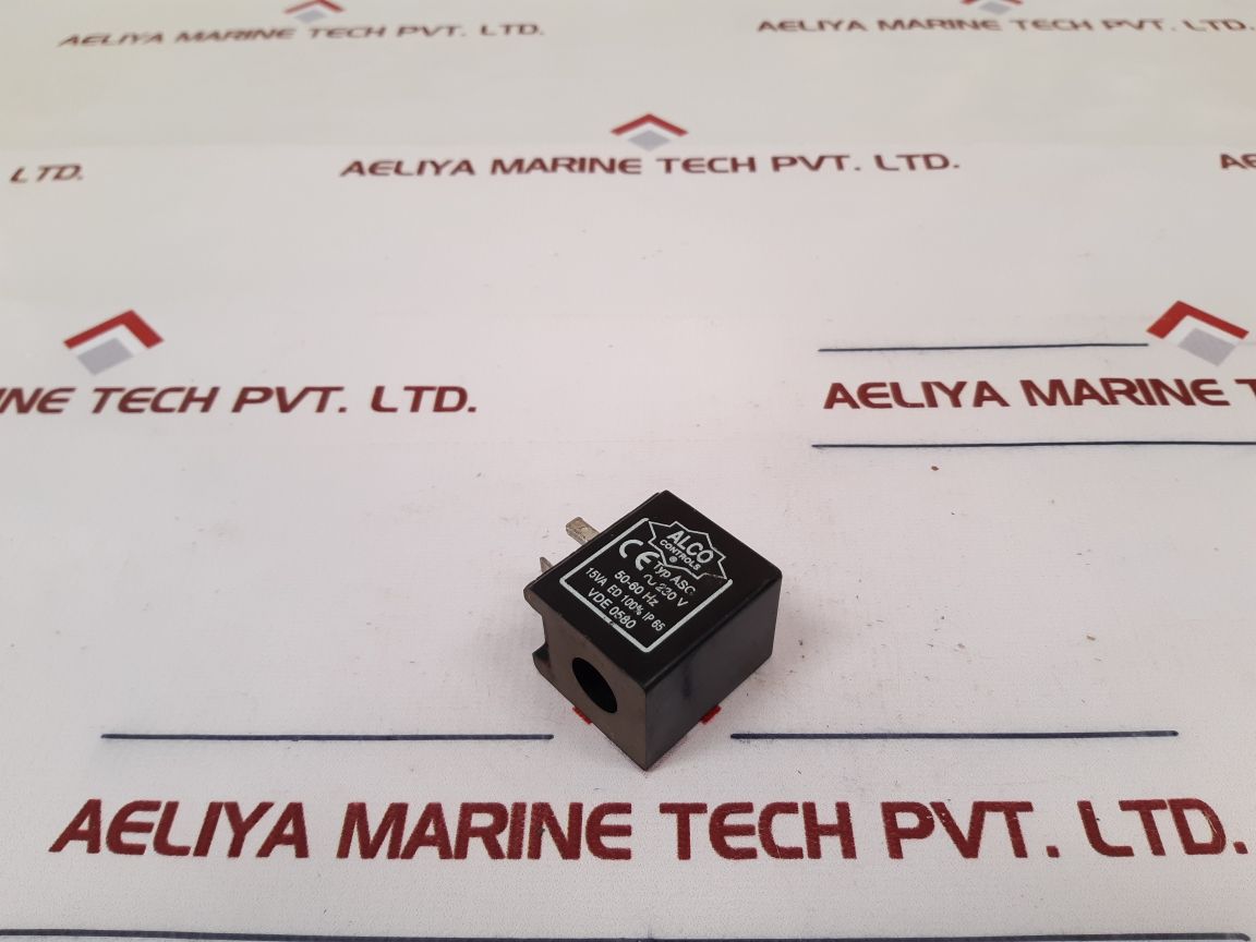 Alco Controls Asc Solenoid Coil