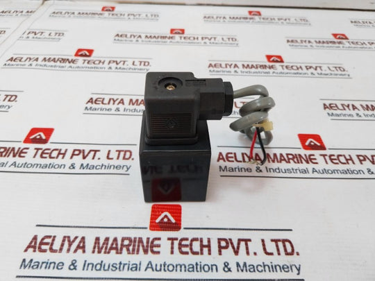 Alco Controls Asc Solenoid Valve & Coil 24V 50-60Hz