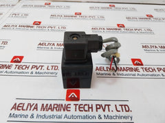 Alco Controls Asc Solenoid Valve & Coil 24V 50-60Hz