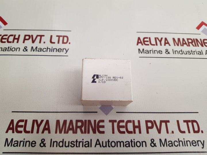 Alcon Kpf-198 Igbt Snubber Capacitor Rev-02