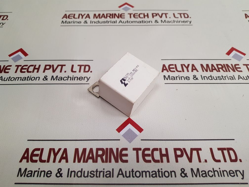 Alcon Kpf-198 Igbt Snubber Capacitor Rev-02