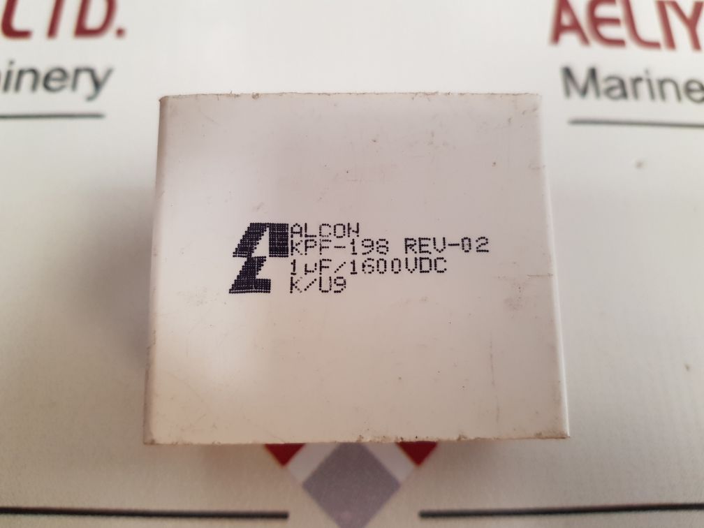 Alcon Kpf-198 Igbt Snubber Capacitor Rev-02