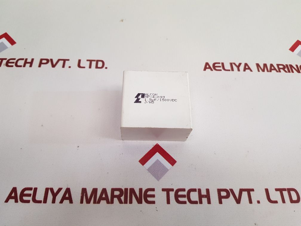 Alcon Mp-4-093 Igbt Snubber Capacitors