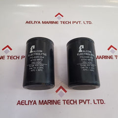 Alcon Pg-6Sr054 Capacitor