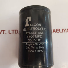 Alcon Pg-6Sr054 Capacitor