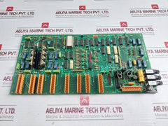 Alfa-laval 550557-80 Saab Printed Circuit Board 94V