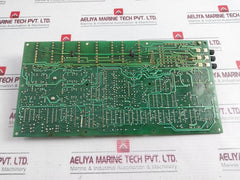 Alfa-laval 550557-80 Saab Printed Circuit Board 94V