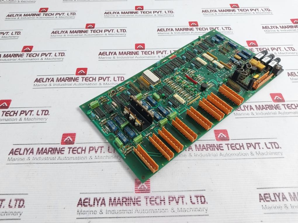 Alfa-laval 550557-80 Saab Printed Circuit Board 94V