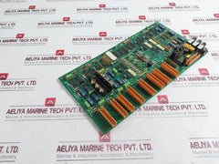 Alfa-laval 550557-80 Saab Printed Circuit Board 94V