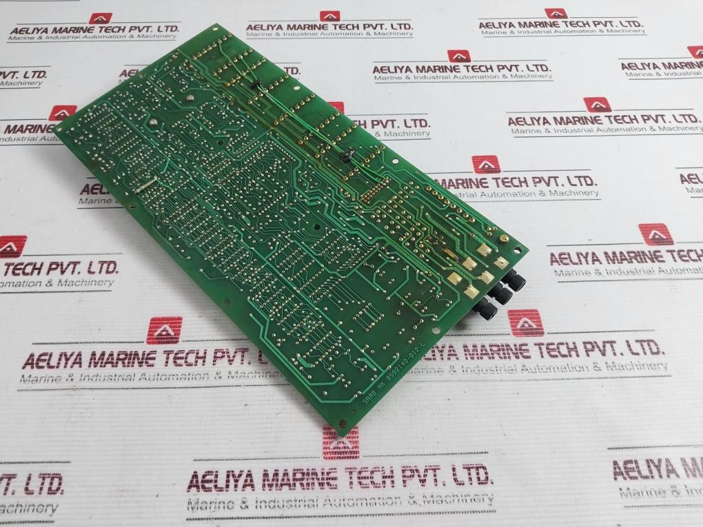 Alfa-laval 550557-80 Saab Printed Circuit Board 94V