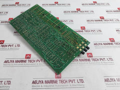 Alfa-laval 550557-80 Saab Printed Circuit Board 94V