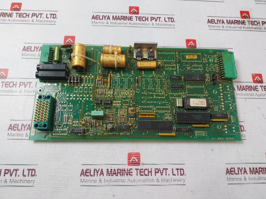 Alfa Laval 31830-4168-1 Printed Circuit Board